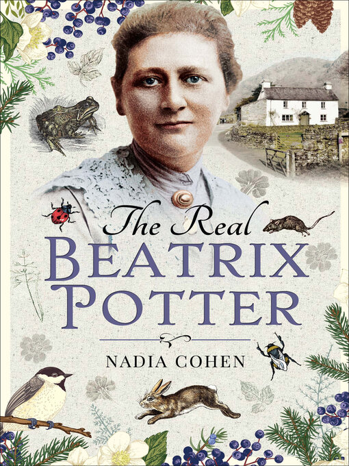 Title details for The Real Beatrix Potter by Nadia Cohen - Available